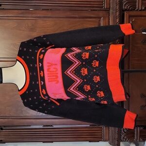 Juicy Couture crew neck sweater
